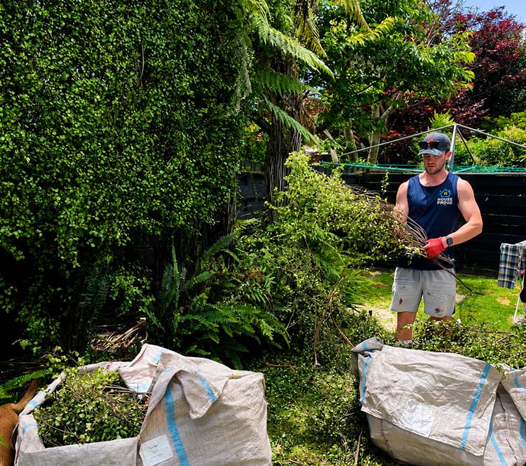 Property maintenance