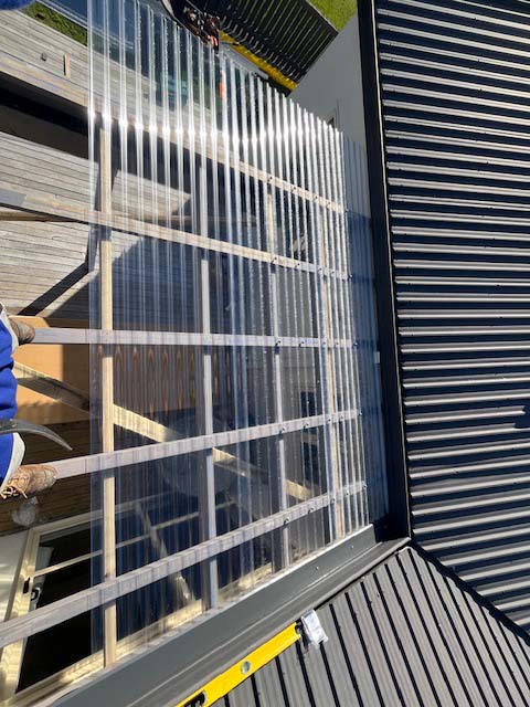 Property maintenance after
