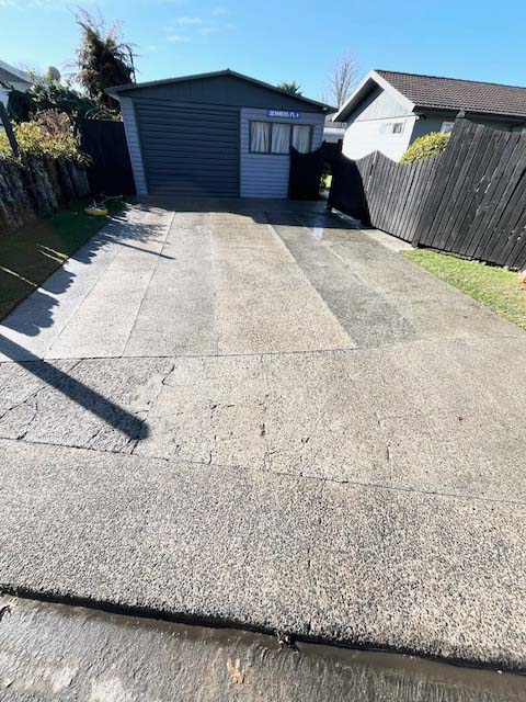 Roof cleaning after