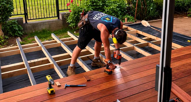 Indoor home services