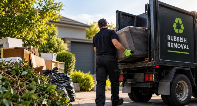 Indoor home services
